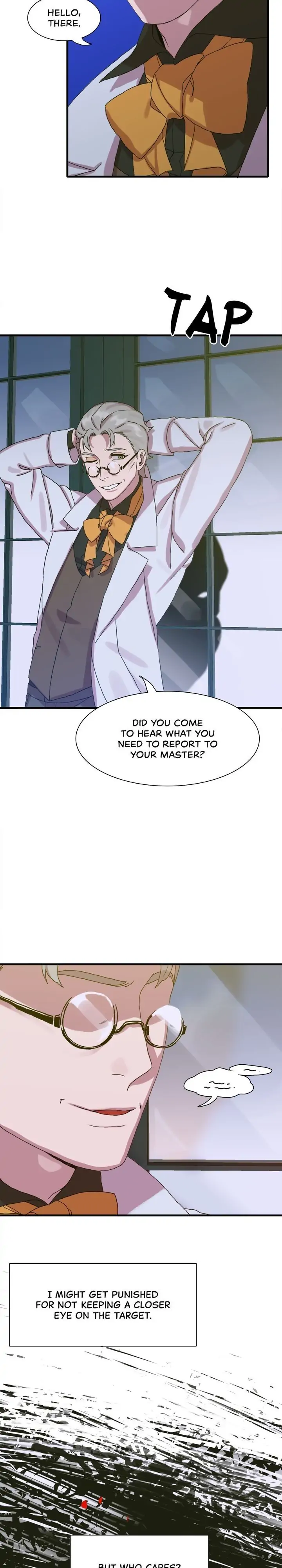 I Gave Birth to the Tyrant’s Child chapter 9 - page 27
