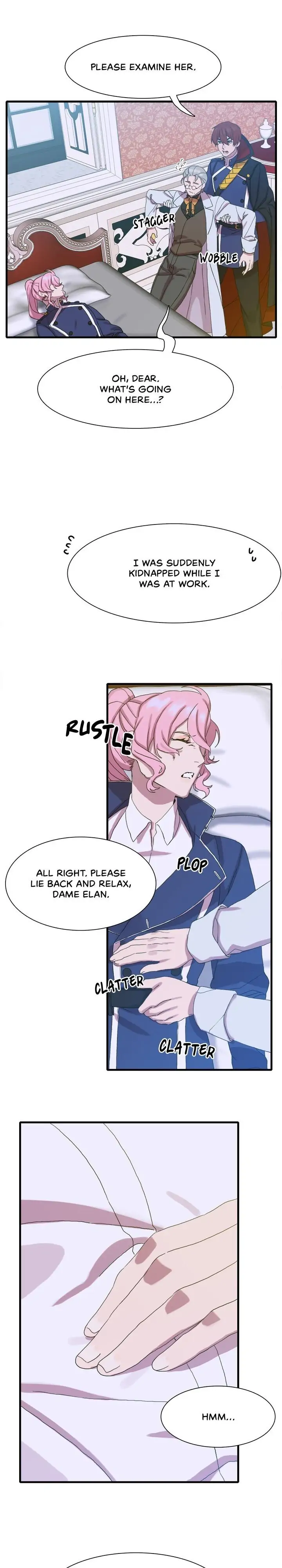 I Gave Birth to the Tyrant’s Child chapter 9 - page 4