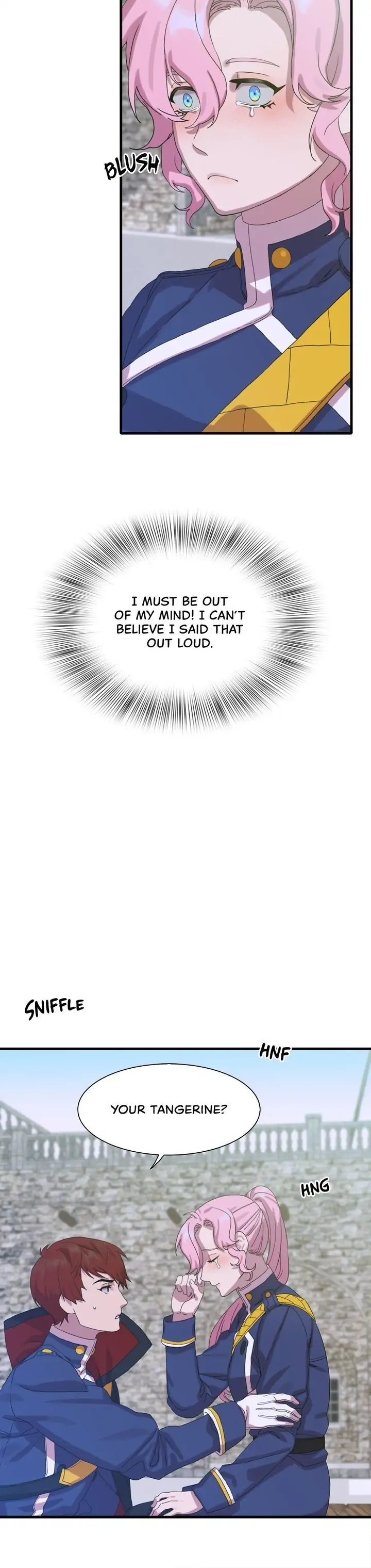 I Gave Birth to the Tyrant’s Child chapter 8 - page 3