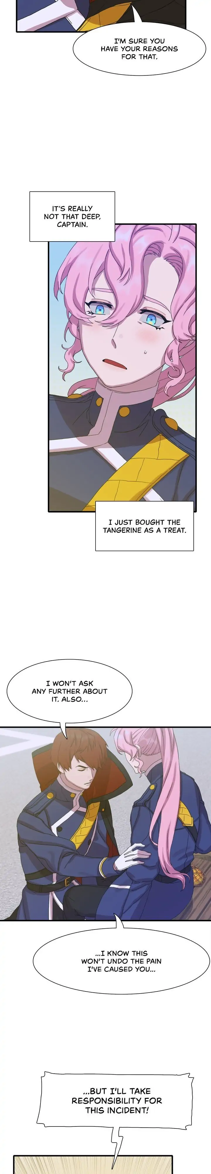 I Gave Birth to the Tyrant’s Child chapter 8 - page 5
