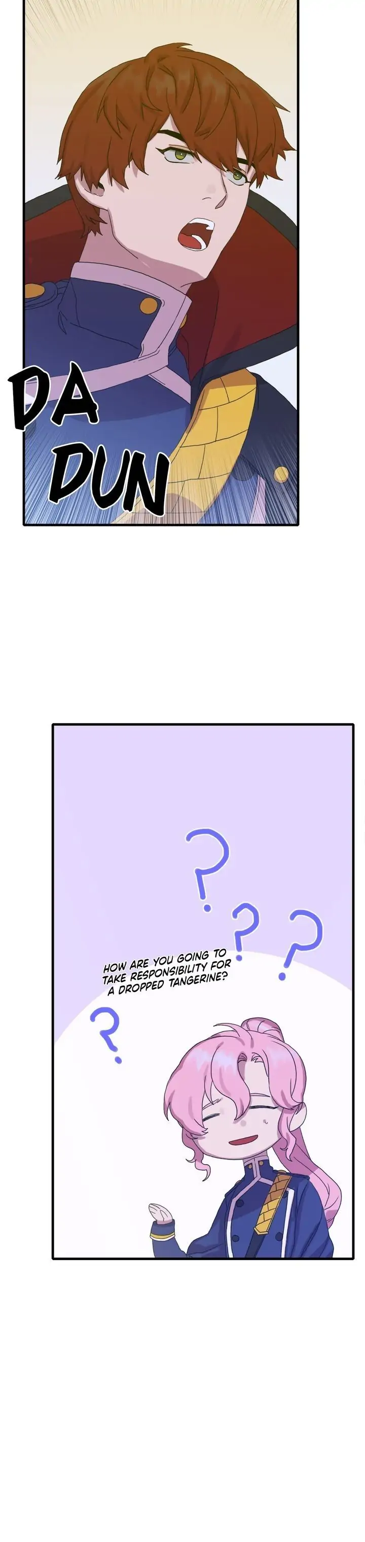 I Gave Birth to the Tyrant’s Child chapter 8 - page 6