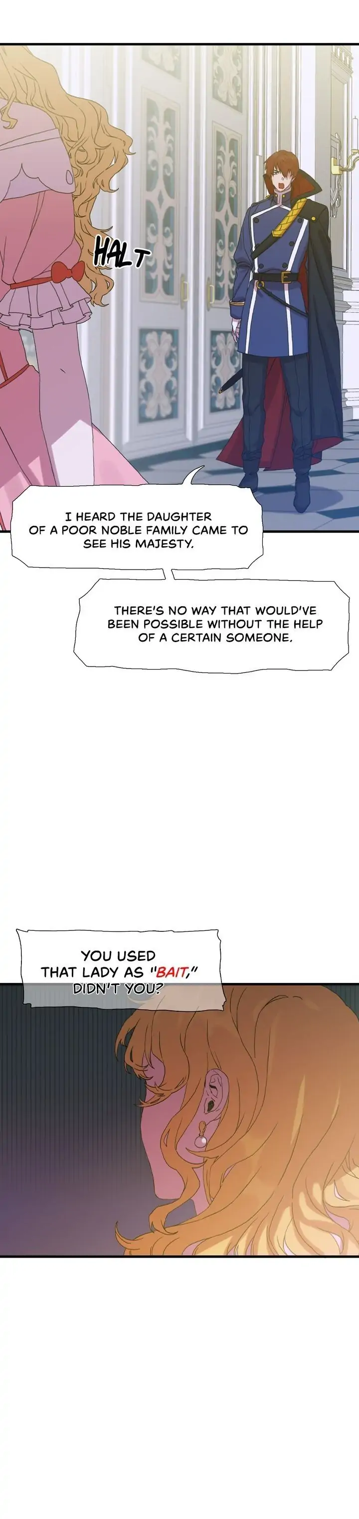I Gave Birth to the Tyrant’s Child chapter 6 - page 10