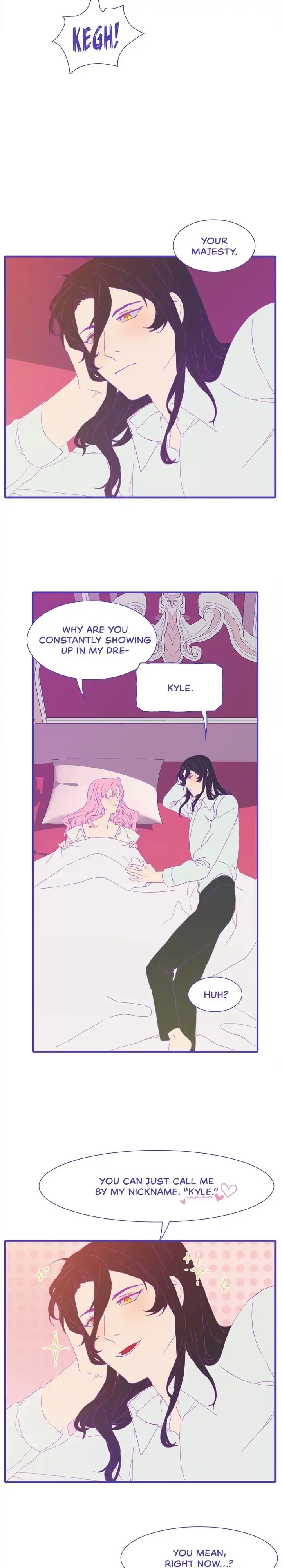 I Gave Birth to the Tyrant’s Child chapter 6 - page 18