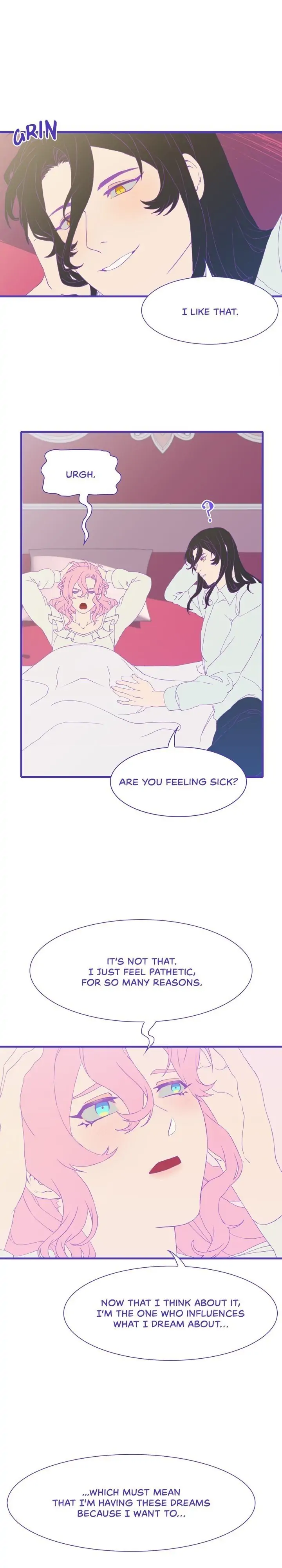 I Gave Birth to the Tyrant’s Child chapter 6 - page 20