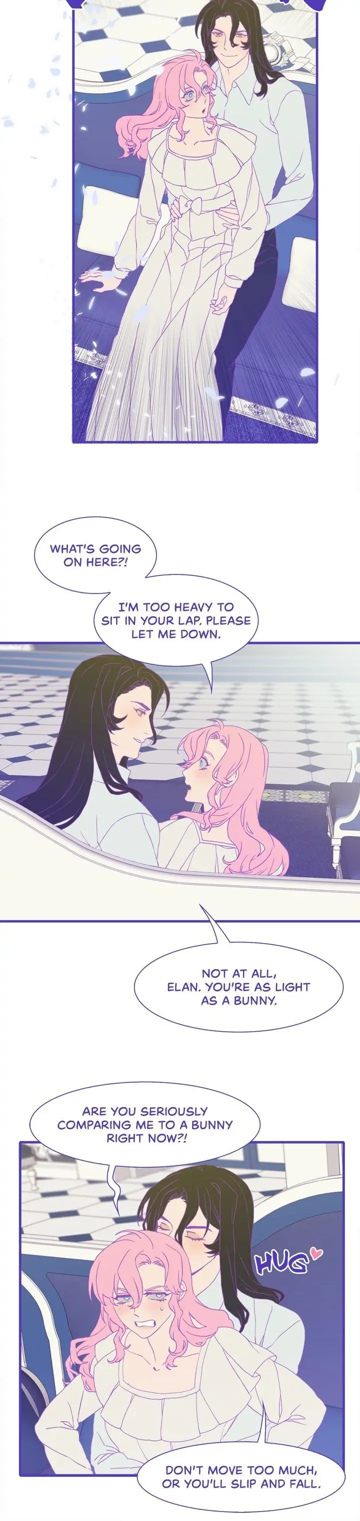 I Gave Birth to the Tyrant’s Child chapter 6 - page 28