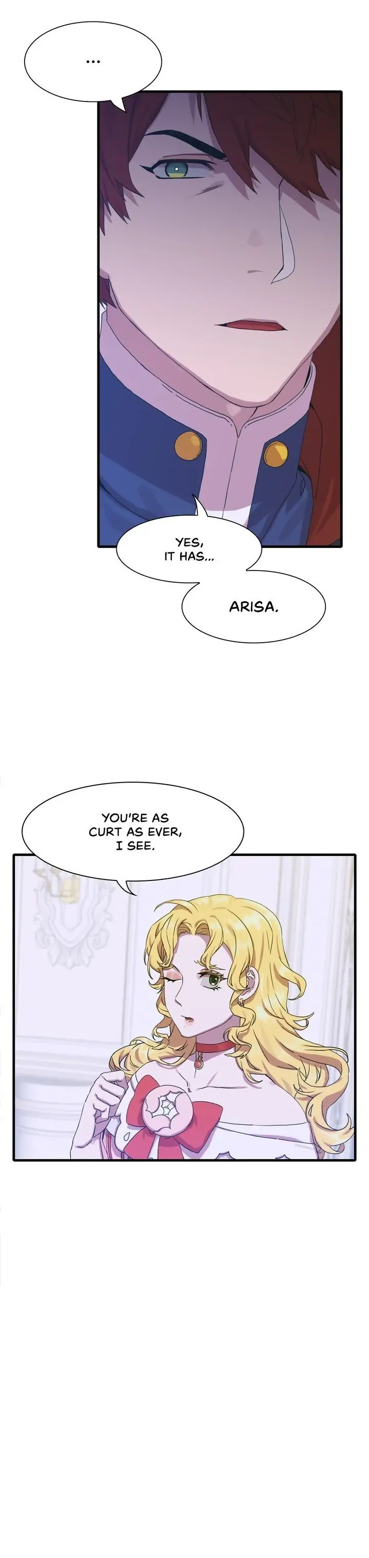 I Gave Birth to the Tyrant’s Child chapter 6 - page 7