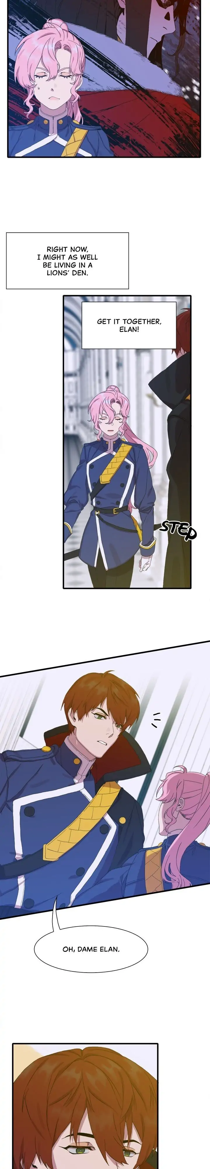 I Gave Birth to the Tyrant’s Child chapter 5 - page 11