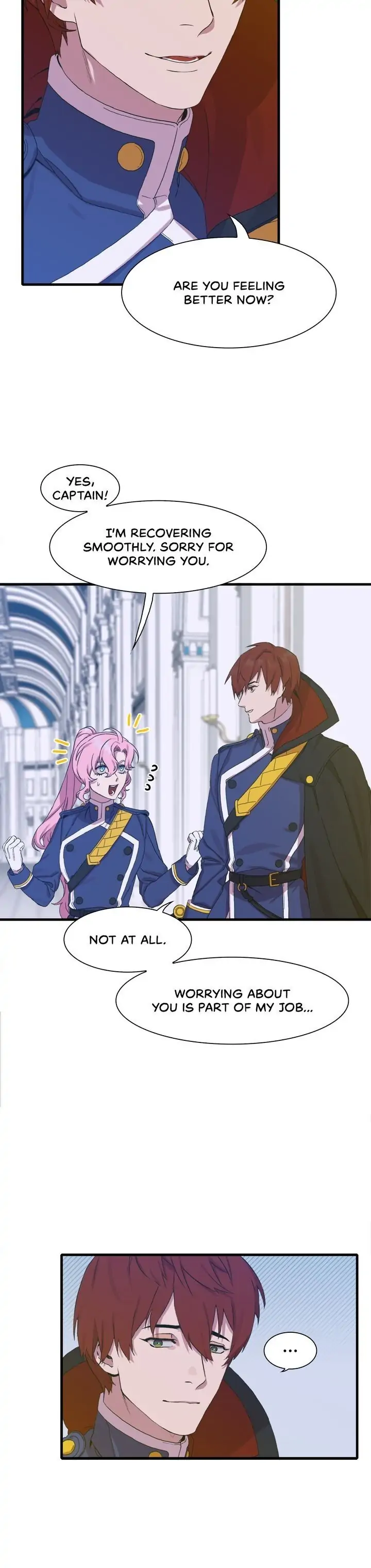 I Gave Birth to the Tyrant’s Child chapter 5 - page 12