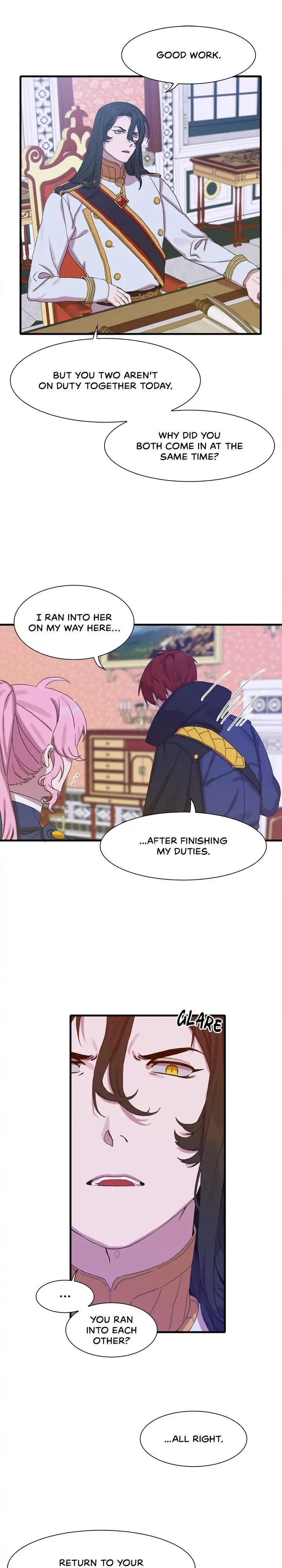 I Gave Birth to the Tyrant’s Child chapter 5 - page 16