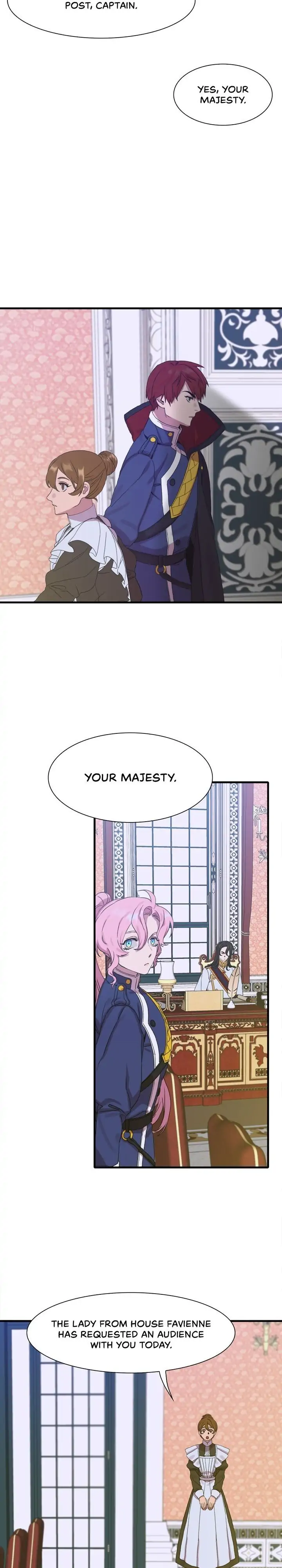 I Gave Birth to the Tyrant’s Child chapter 5 - page 17