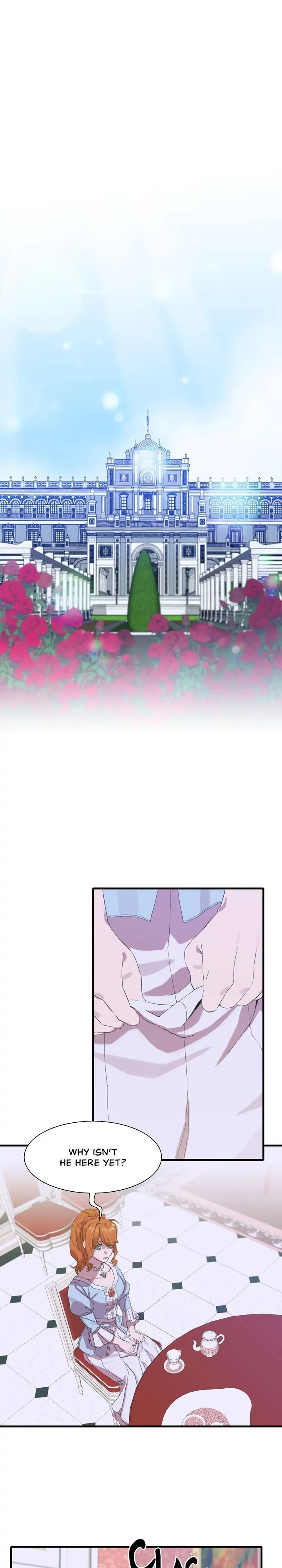 I Gave Birth to the Tyrant’s Child chapter 5 - page 19