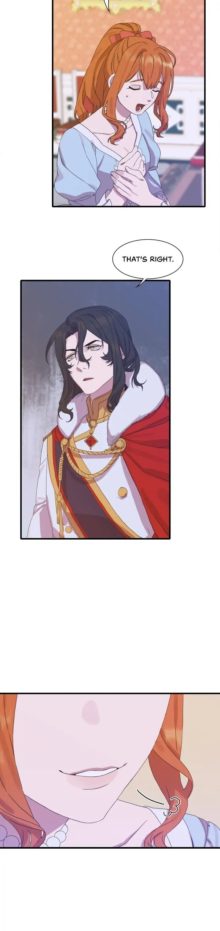 I Gave Birth to the Tyrant’s Child chapter 5 - page 21