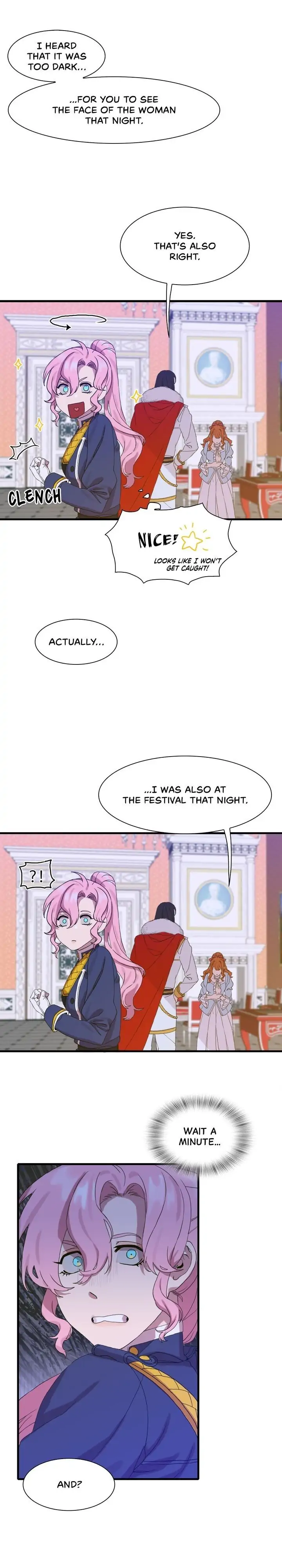 I Gave Birth to the Tyrant’s Child chapter 5 - page 22