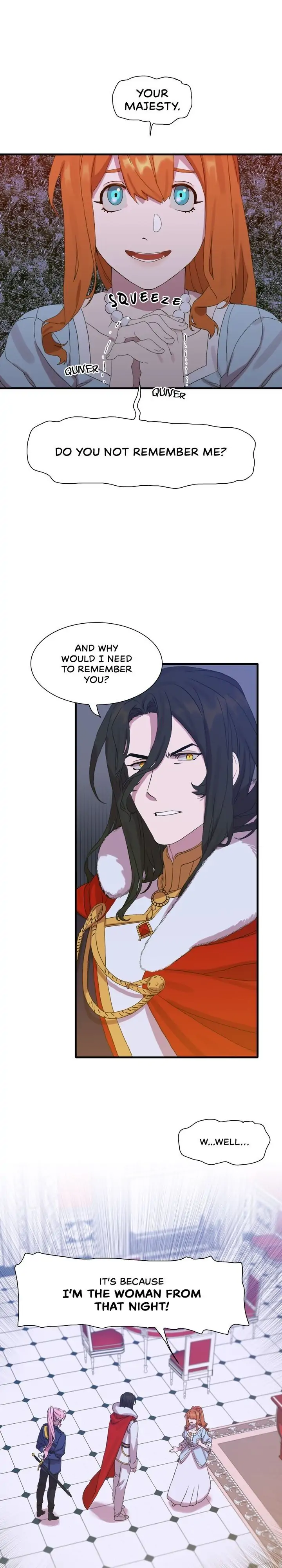 I Gave Birth to the Tyrant’s Child chapter 5 - page 23
