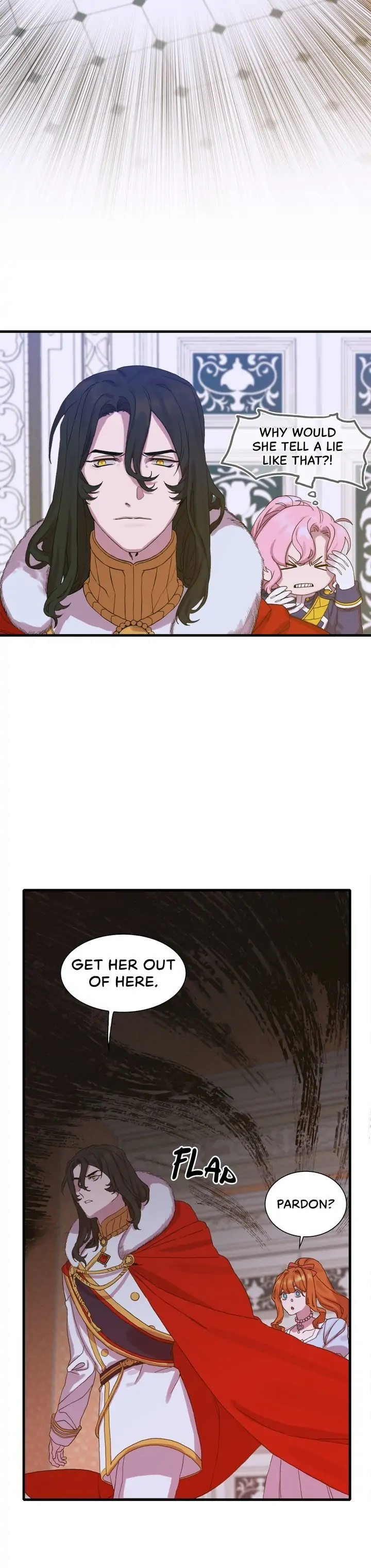 I Gave Birth to the Tyrant’s Child chapter 5 - page 24