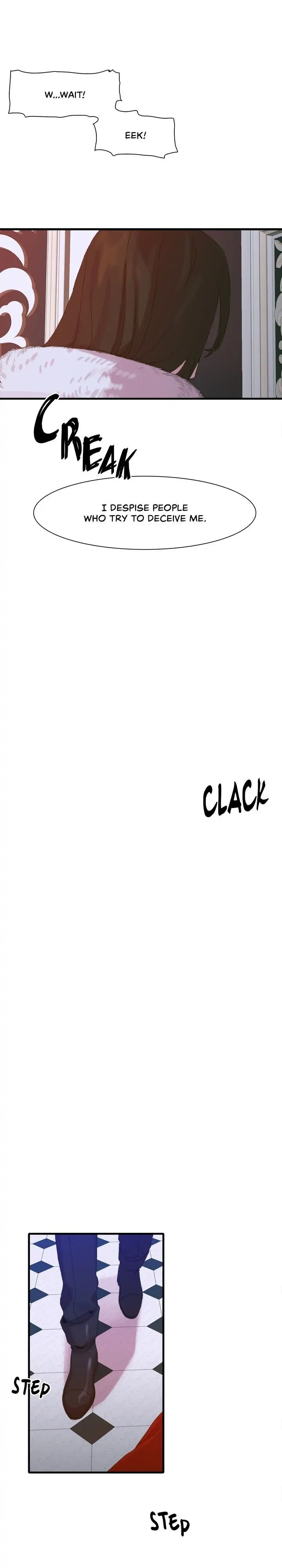 I Gave Birth to the Tyrant’s Child chapter 5 - page 25