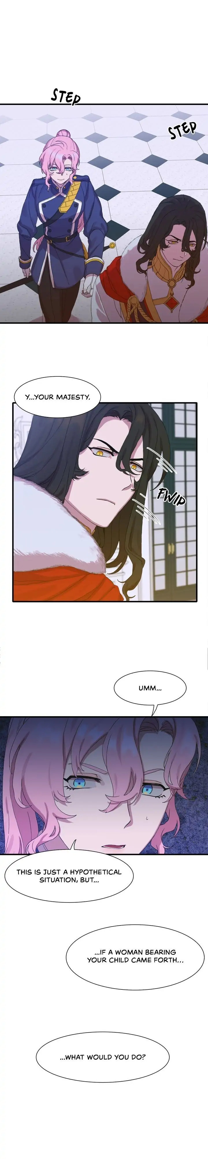 I Gave Birth to the Tyrant’s Child chapter 5 - page 26