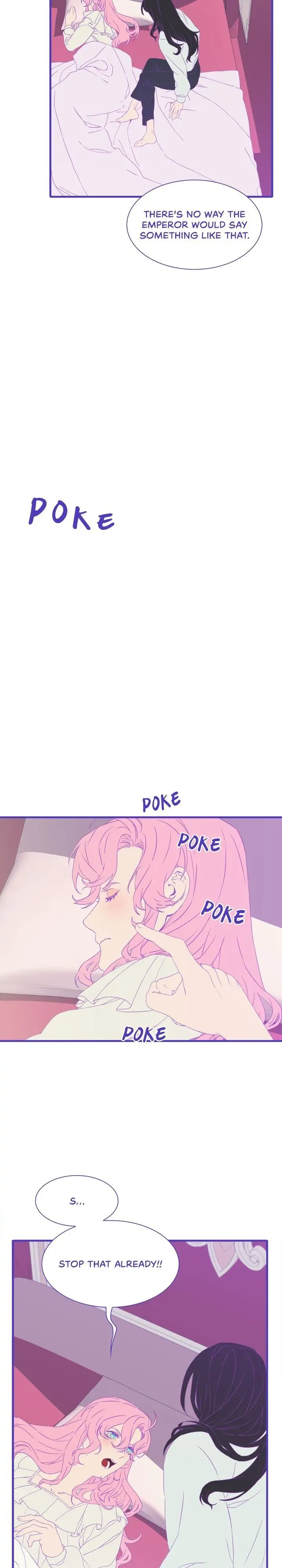 I Gave Birth to the Tyrant’s Child chapter 5 - page 5