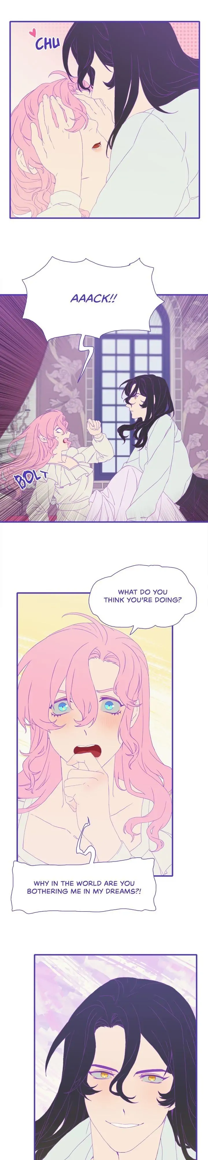 I Gave Birth to the Tyrant’s Child chapter 5 - page 7