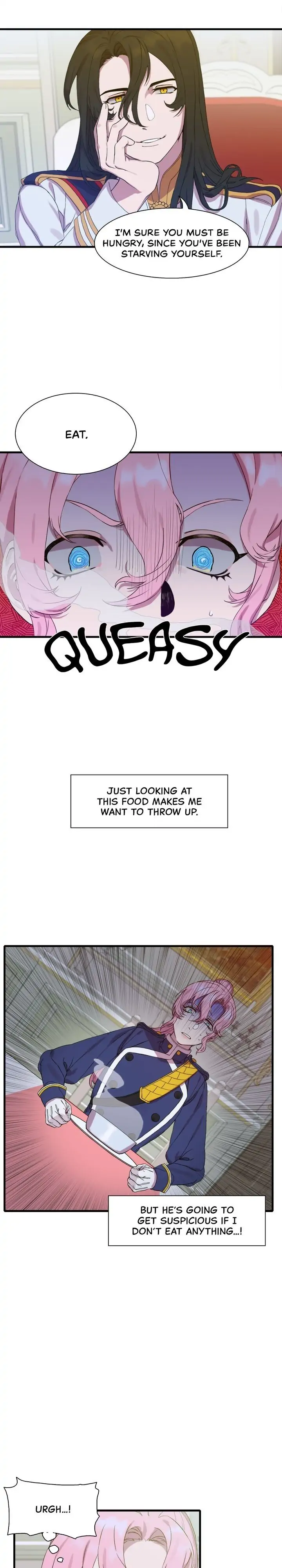 I Gave Birth to the Tyrant’s Child chapter 4 - page 1