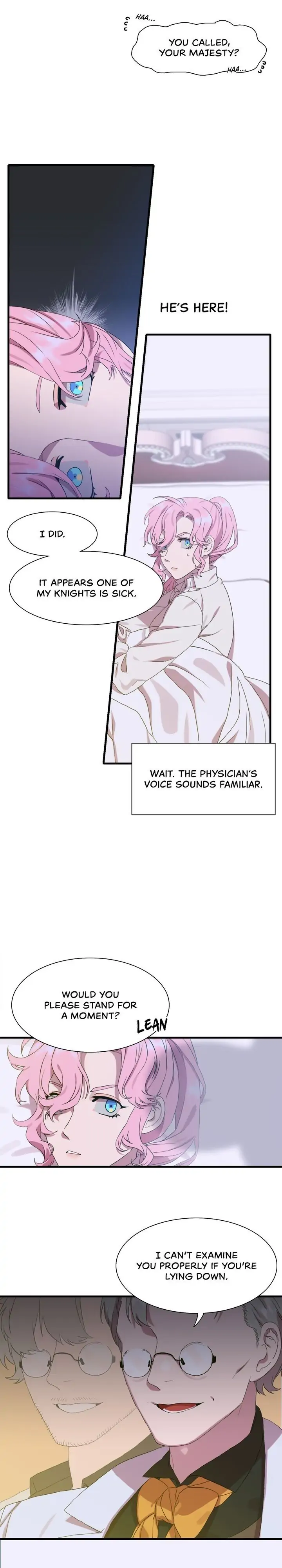 I Gave Birth to the Tyrant’s Child chapter 4 - page 14