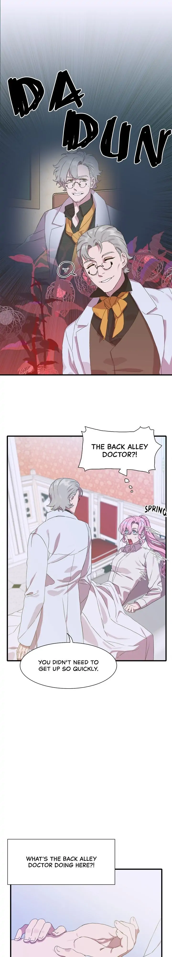 I Gave Birth to the Tyrant’s Child chapter 4 - page 15