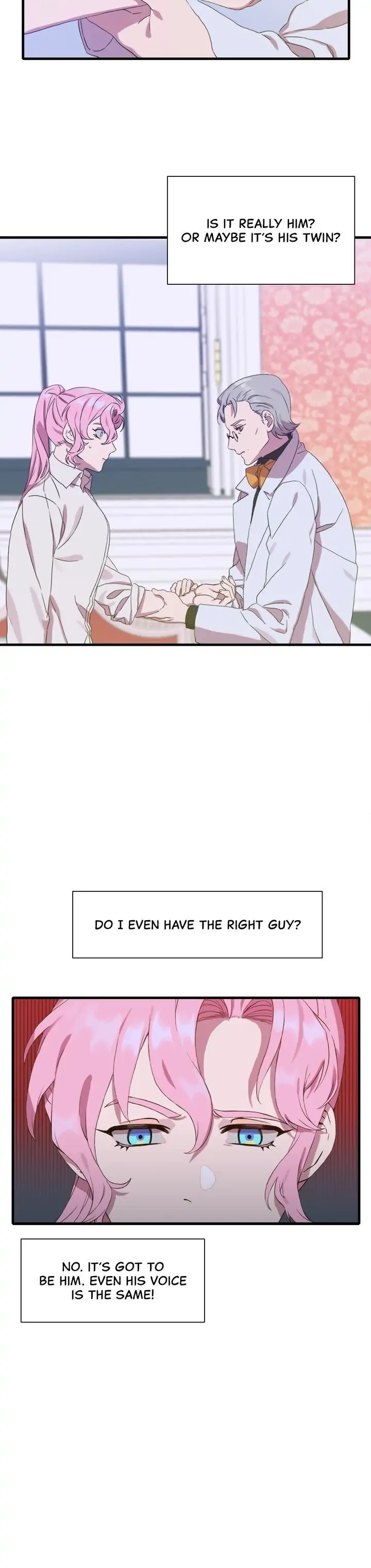 I Gave Birth to the Tyrant’s Child chapter 4 - page 16