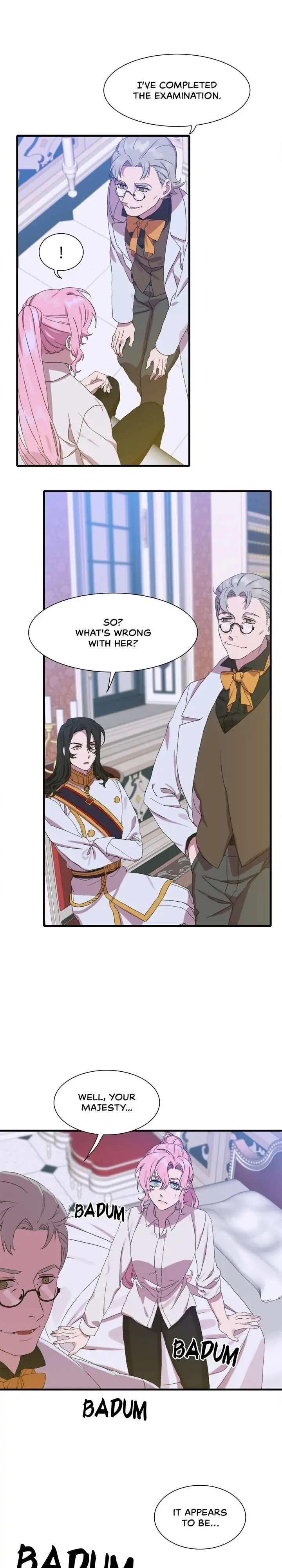 I Gave Birth to the Tyrant’s Child chapter 4 - page 17