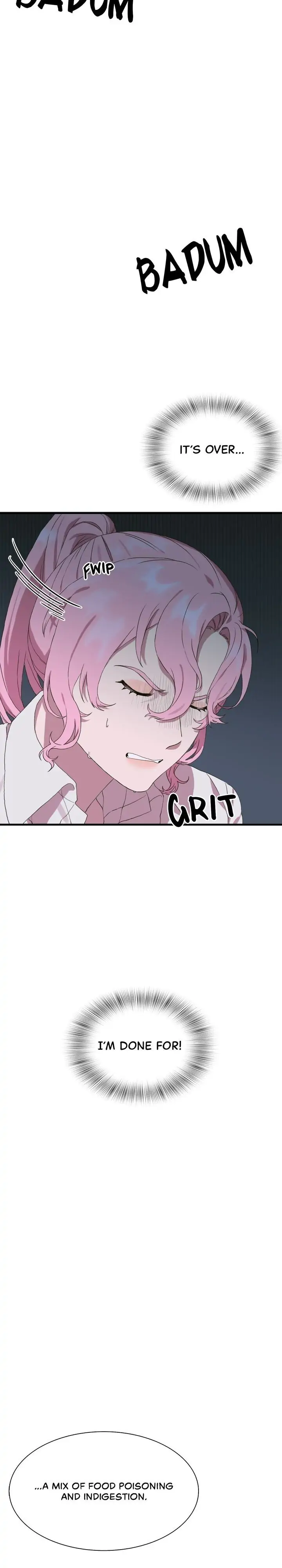 I Gave Birth to the Tyrant’s Child chapter 4 - page 18