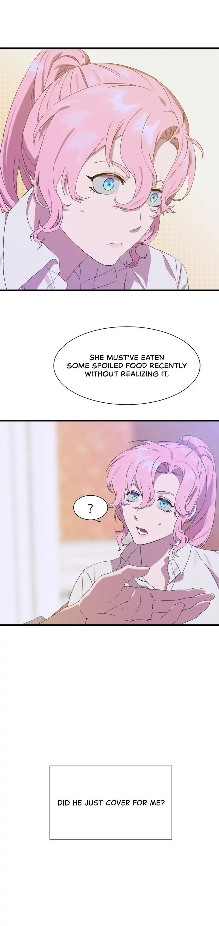 I Gave Birth to the Tyrant’s Child chapter 4 - page 19