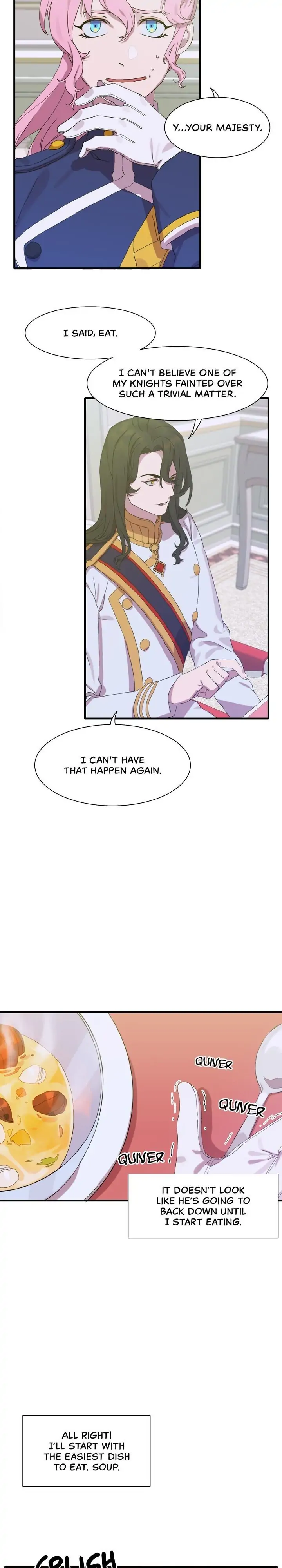 I Gave Birth to the Tyrant’s Child chapter 4 - page 2