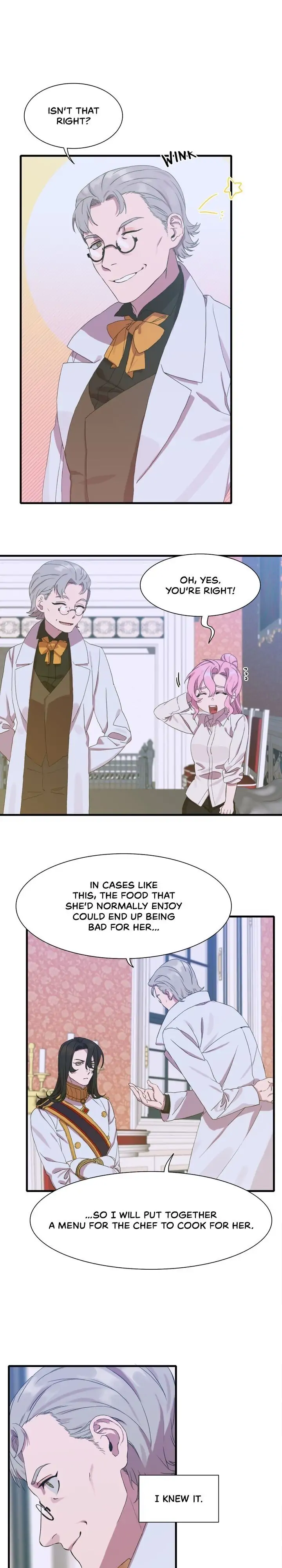 I Gave Birth to the Tyrant’s Child chapter 4 - page 20