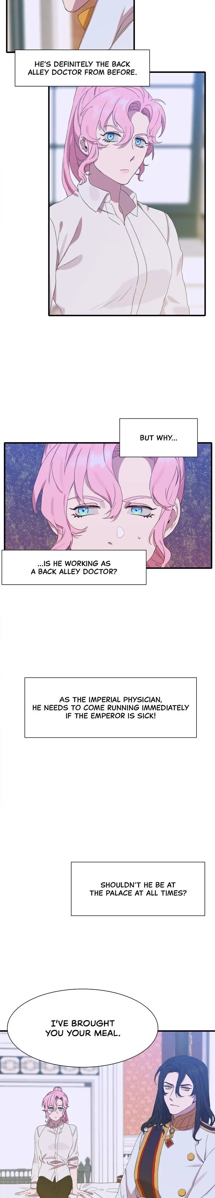 I Gave Birth to the Tyrant’s Child chapter 4 - page 21