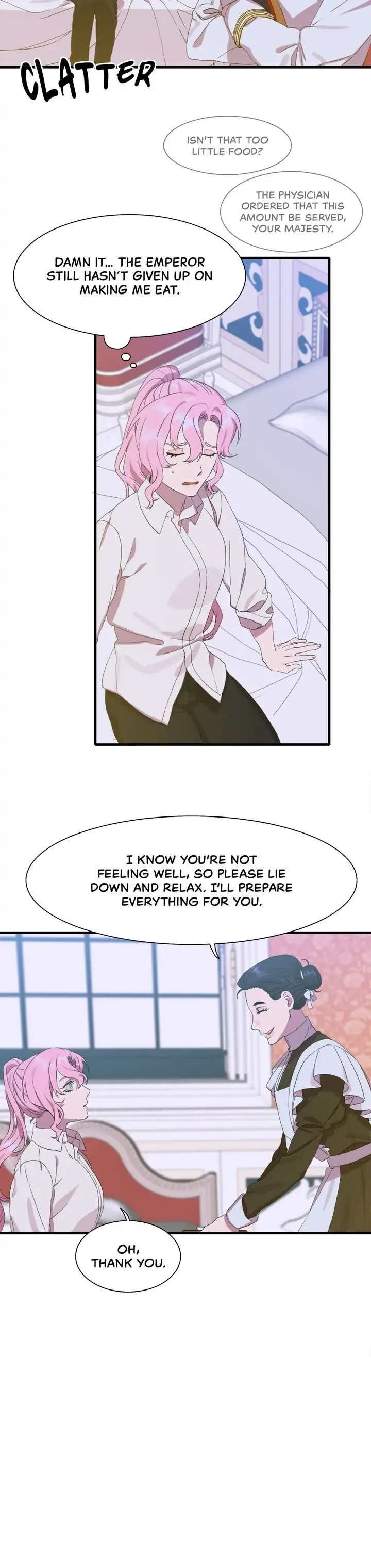 I Gave Birth to the Tyrant’s Child chapter 4 - page 22