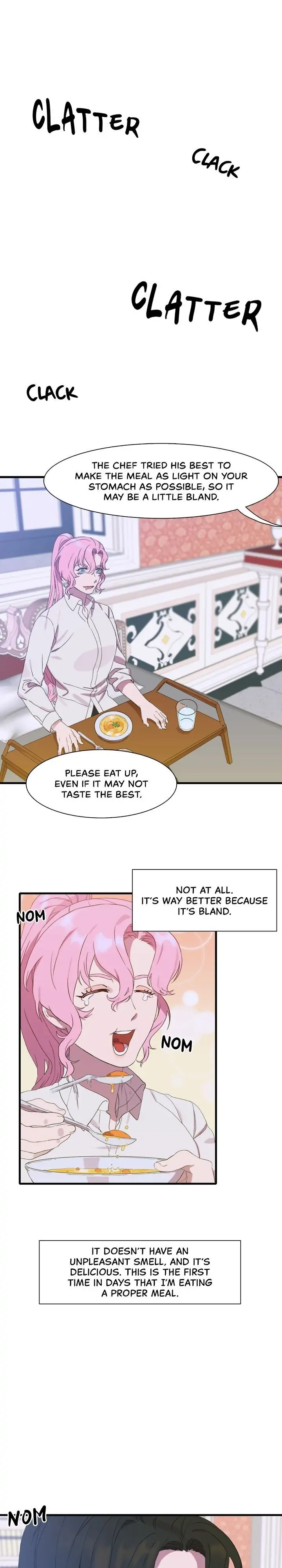 I Gave Birth to the Tyrant’s Child chapter 4 - page 23