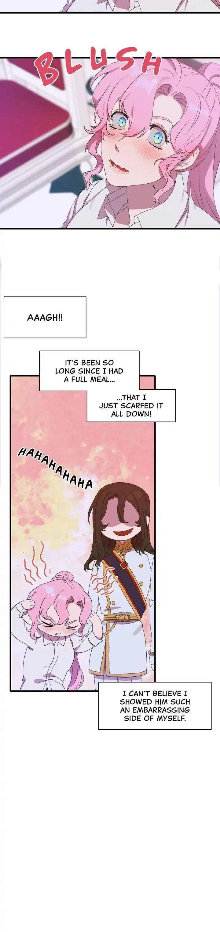 I Gave Birth to the Tyrant’s Child chapter 4 - page 25