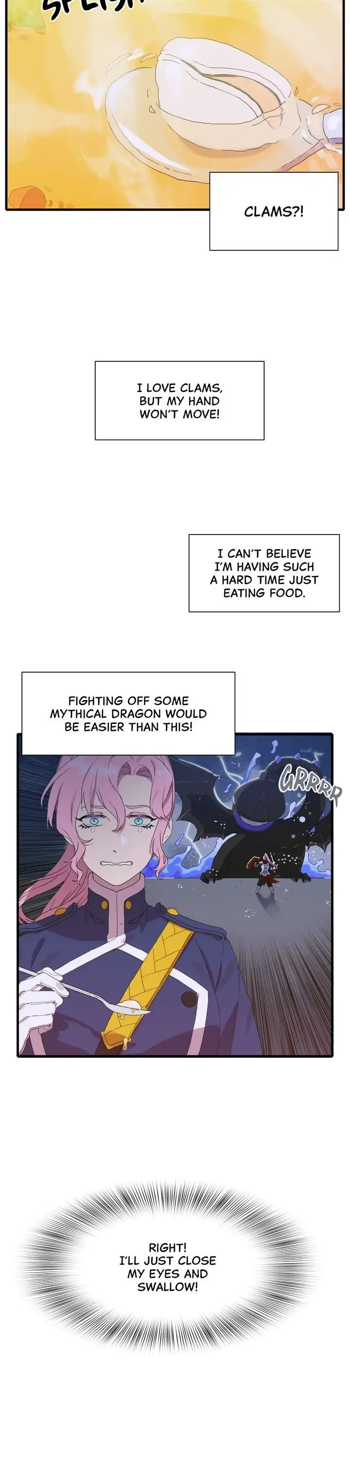 I Gave Birth to the Tyrant’s Child chapter 4 - page 3