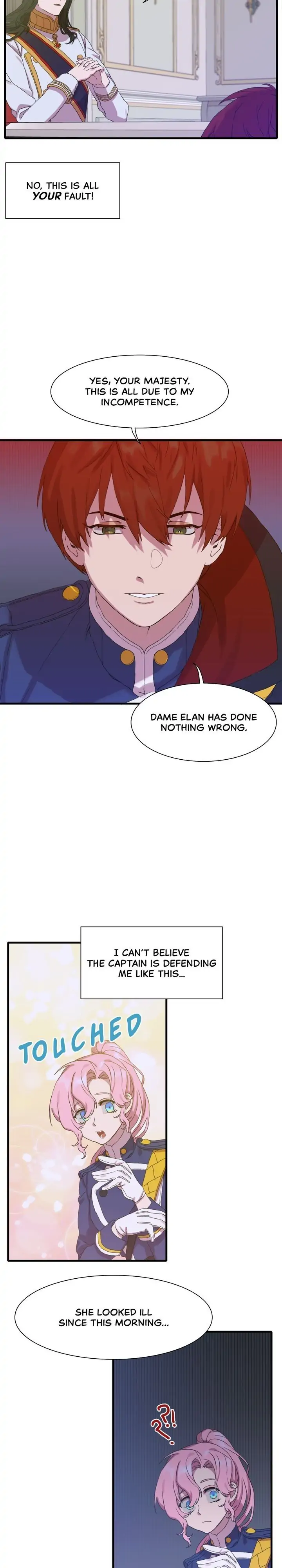 I Gave Birth to the Tyrant’s Child chapter 4 - page 8