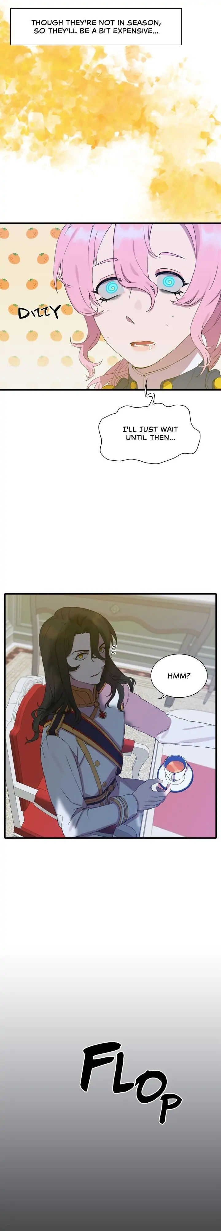 I Gave Birth to the Tyrant’s Child chapter 3 - page 10