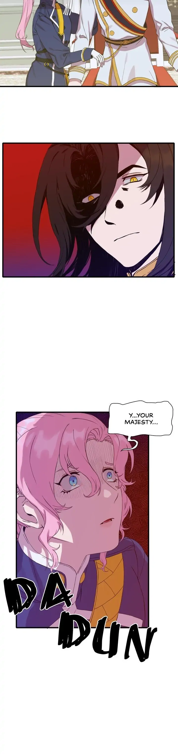 I Gave Birth to the Tyrant’s Child chapter 3 - page 12
