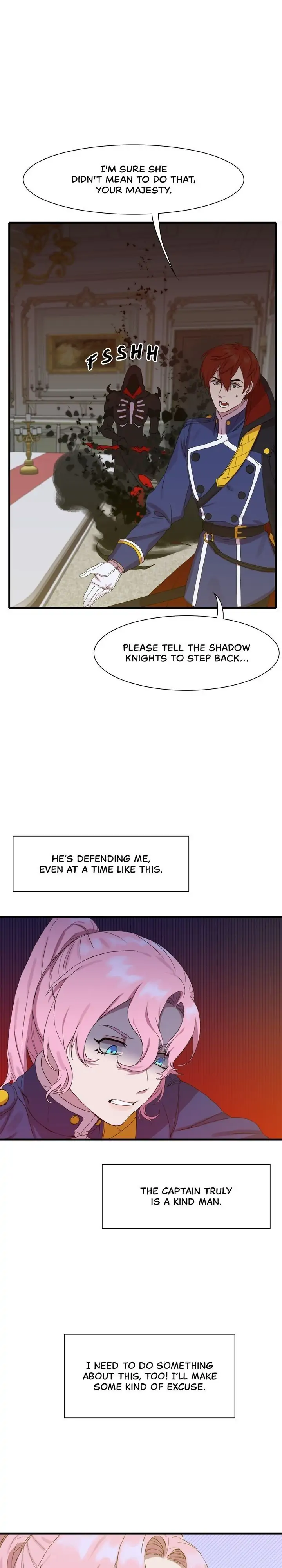 I Gave Birth to the Tyrant’s Child chapter 3 - page 13