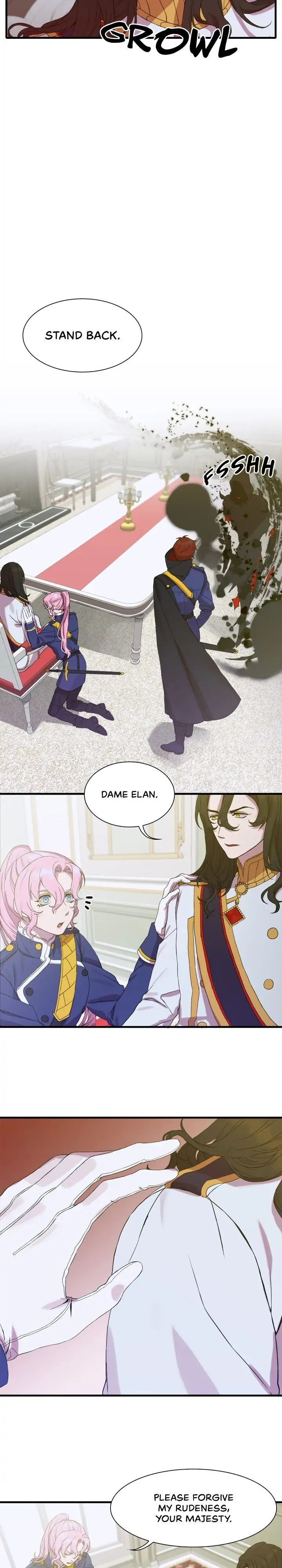 I Gave Birth to the Tyrant’s Child chapter 3 - page 17