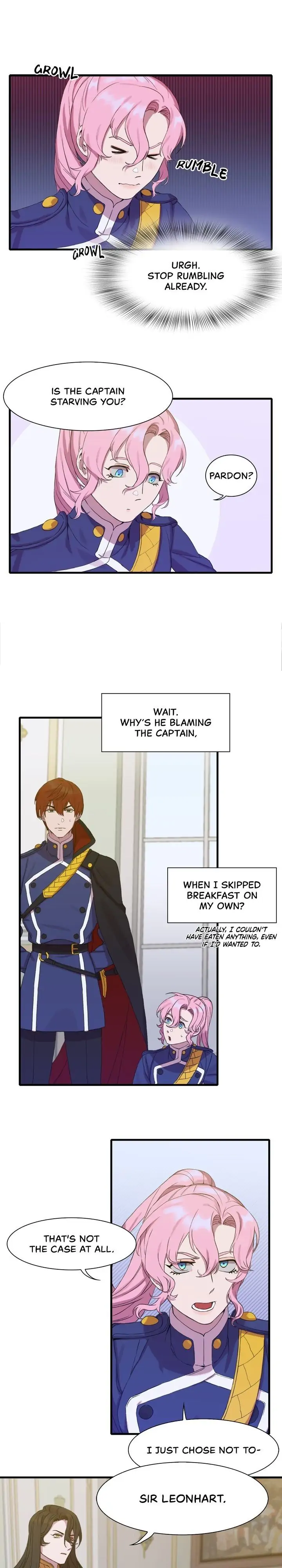 I Gave Birth to the Tyrant’s Child chapter 3 - page 19