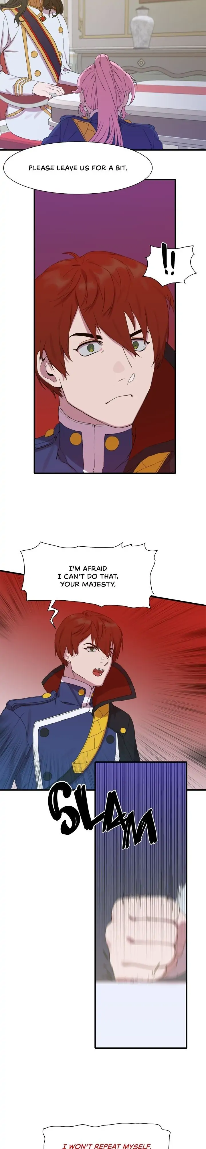 I Gave Birth to the Tyrant’s Child chapter 3 - page 20