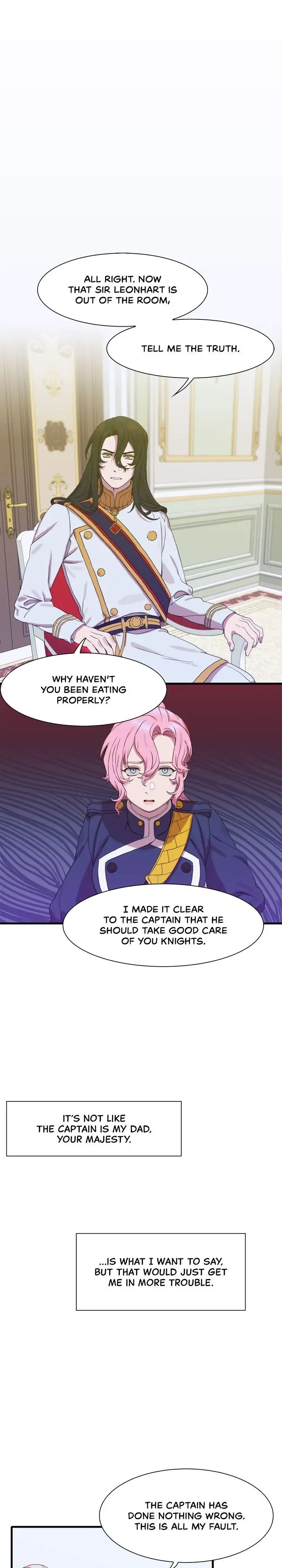 I Gave Birth to the Tyrant’s Child chapter 3 - page 22
