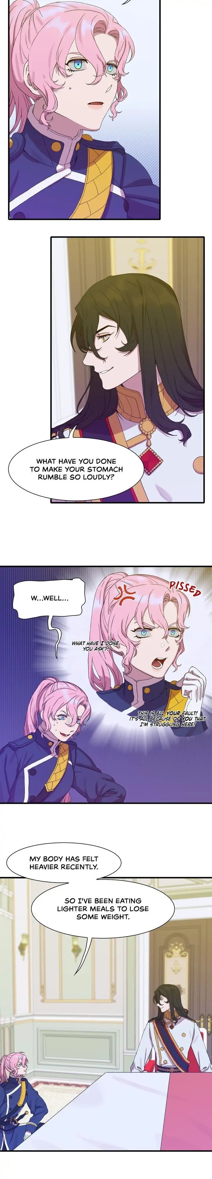 I Gave Birth to the Tyrant’s Child chapter 3 - page 23