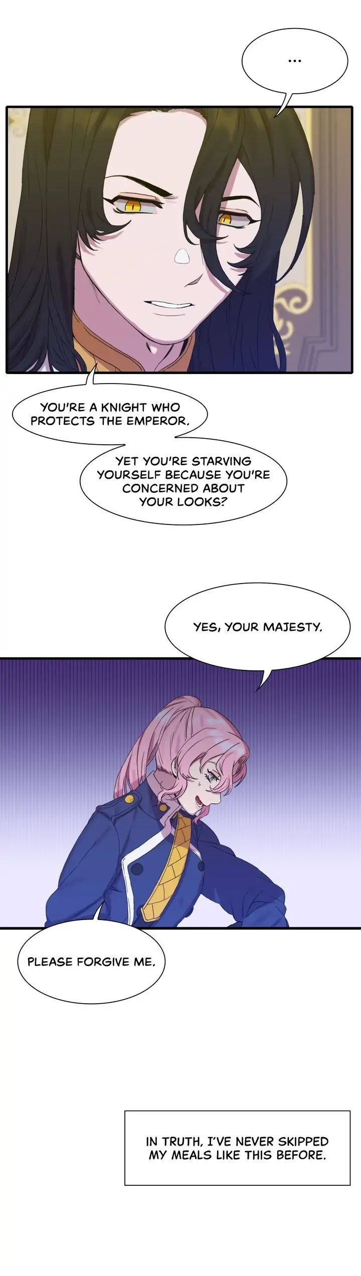 I Gave Birth to the Tyrant’s Child chapter 3 - page 24
