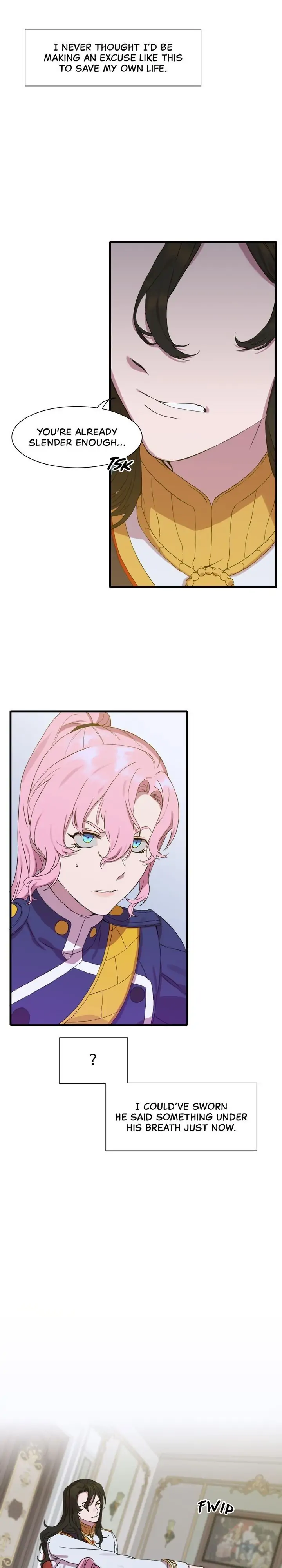 I Gave Birth to the Tyrant’s Child chapter 3 - page 25