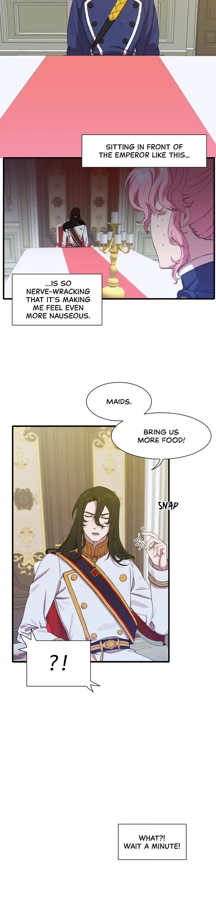 I Gave Birth to the Tyrant’s Child chapter 3 - page 27