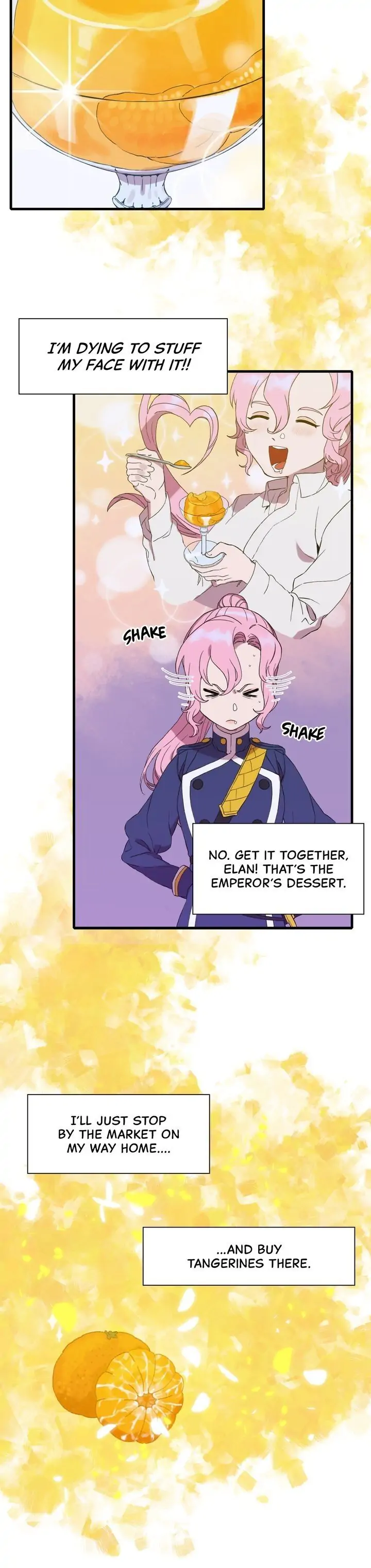 I Gave Birth to the Tyrant’s Child chapter 3 - page 9
